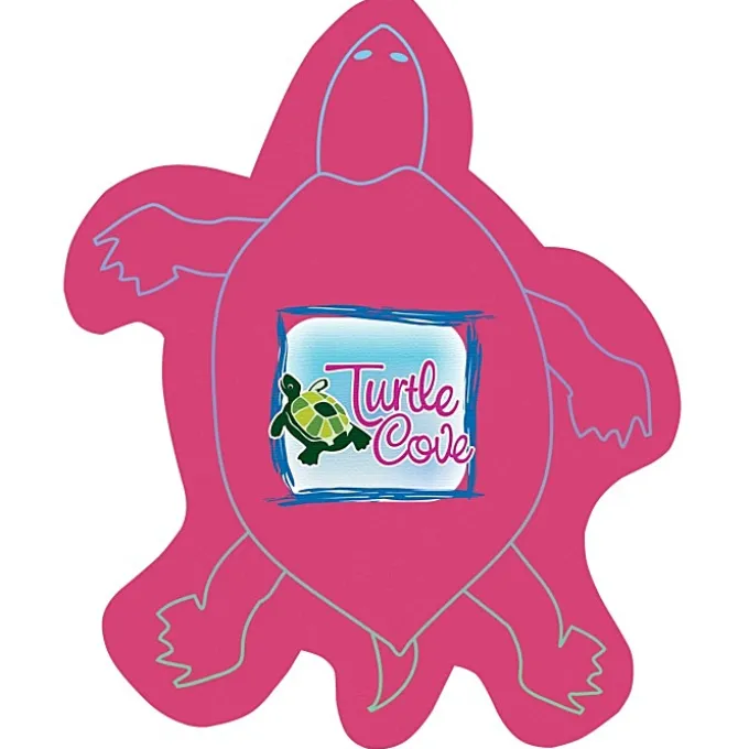 Cushioned Jar Opener - Turtle - Full Color