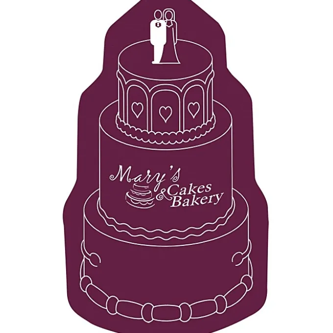 Cushioned Jar Opener - Wedding Cake