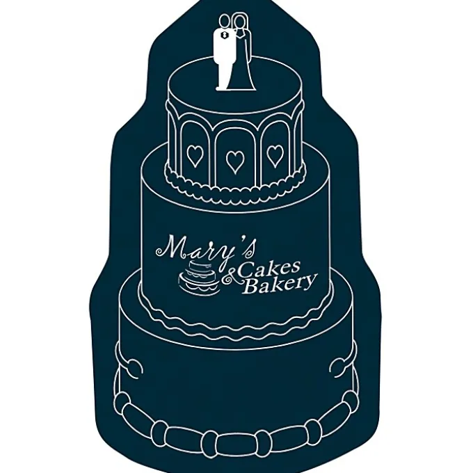 Cushioned Jar Opener - Wedding Cake