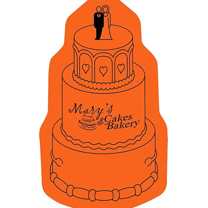 Cushioned Jar Opener - Wedding Cake