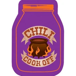 Cushioned Jar Opener - Wide Mouth Jar - Full Color
