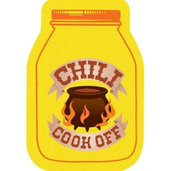 Cushioned Jar Opener - Wide Mouth Jar - Full Color