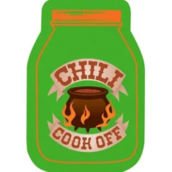 Cushioned Jar Opener - Wide Mouth Jar - Full Color