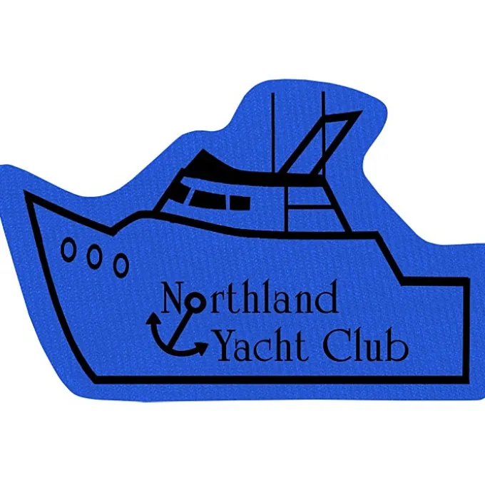 Cushioned Jar Opener - Yacht