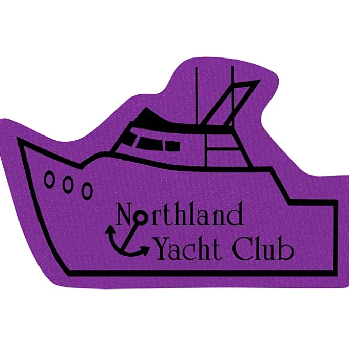Cushioned Jar Opener - Yacht