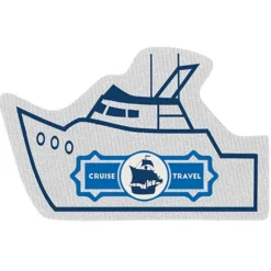 Cushioned Jar Opener - Yacht - Full Color