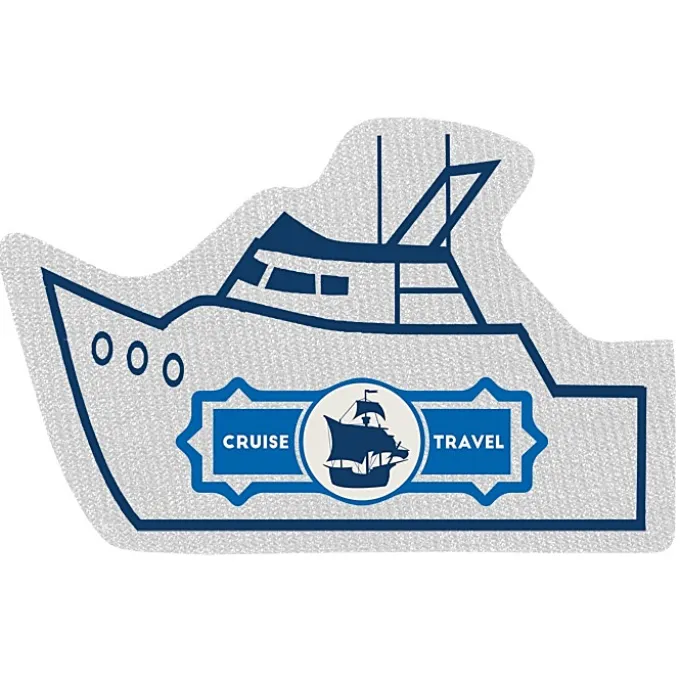 Cushioned Jar Opener - Yacht - Full Color