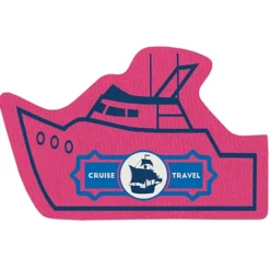 Cushioned Jar Opener - Yacht - Full Color