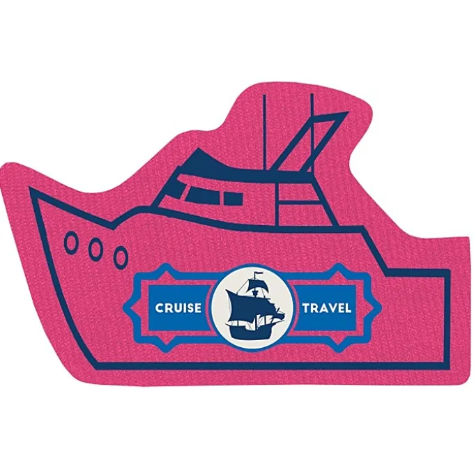 Cushioned Jar Opener - Yacht - Full Color