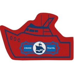 Cushioned Jar Opener - Yacht - Full Color