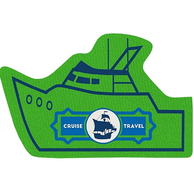 Cushioned Jar Opener - Yacht - Full Color