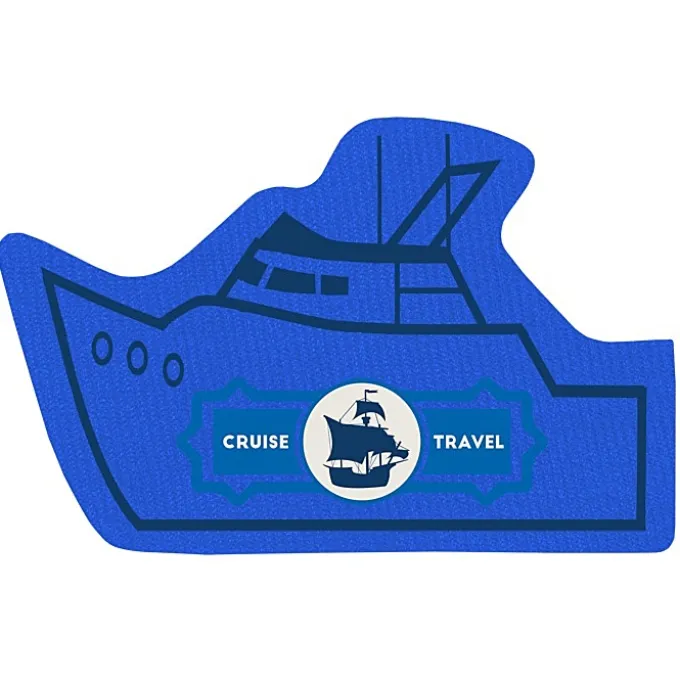 Cushioned Jar Opener - Yacht - Full Color