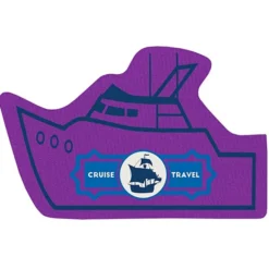 Cushioned Jar Opener - Yacht - Full Color