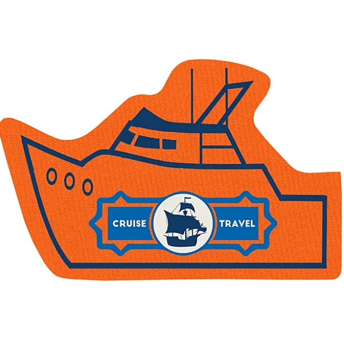 Cushioned Jar Opener - Yacht - Full Color