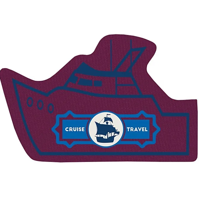 Cushioned Jar Opener - Yacht - Full Color