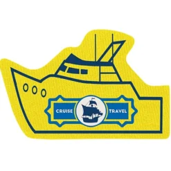Cushioned Jar Opener - Yacht - Full Color