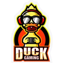 CustomCut Full Color Sticker - Small