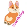 CustomCut Full Color Sticker - Large