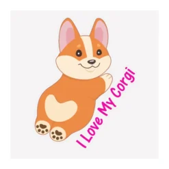 CustomCut Full Color Sticker - Large