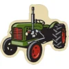 Custom Flat Flexible Magnet - 6.1 - 7 SQ IN