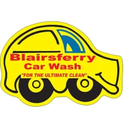 Custom Flat Flexible Magnet - 12.1 - 13 SQ IN