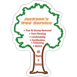 Custom Flat Flexible Magnet - 16.1 - 17 SQ IN