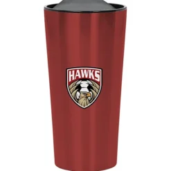 Customized Fashion Metallic Travel Mug - 16 oz - Full Color