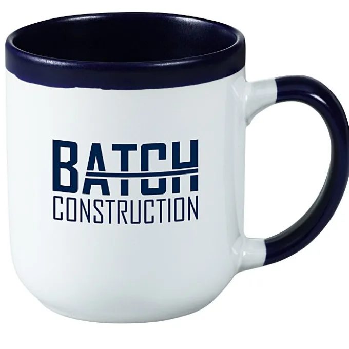 Customized Majestic Mug - 17 oz