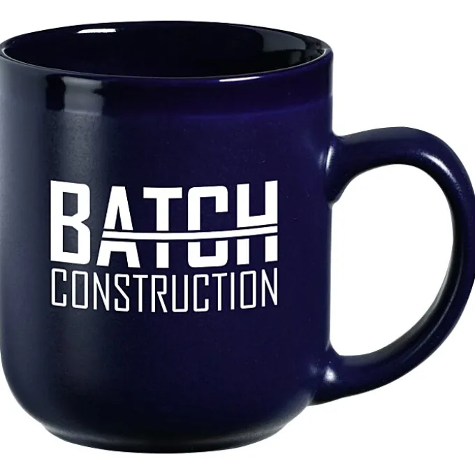 Customized Majestic Mug - 17 oz