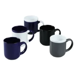 Customized Majestic Mug - 17 oz