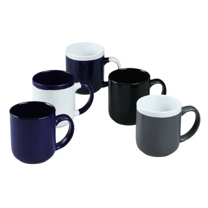 Customized Majestic Mug - 17 oz