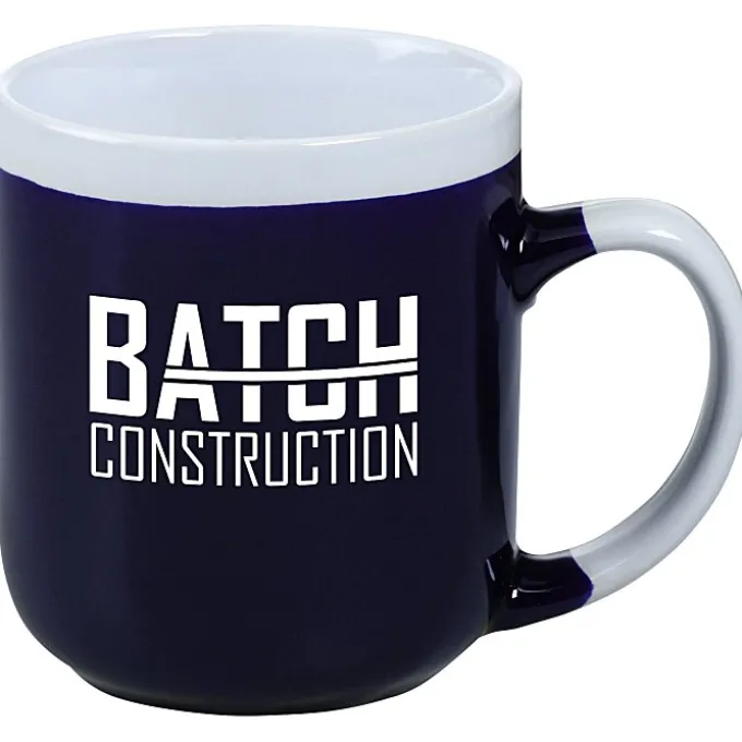 Customized Majestic Mug - 17 oz
