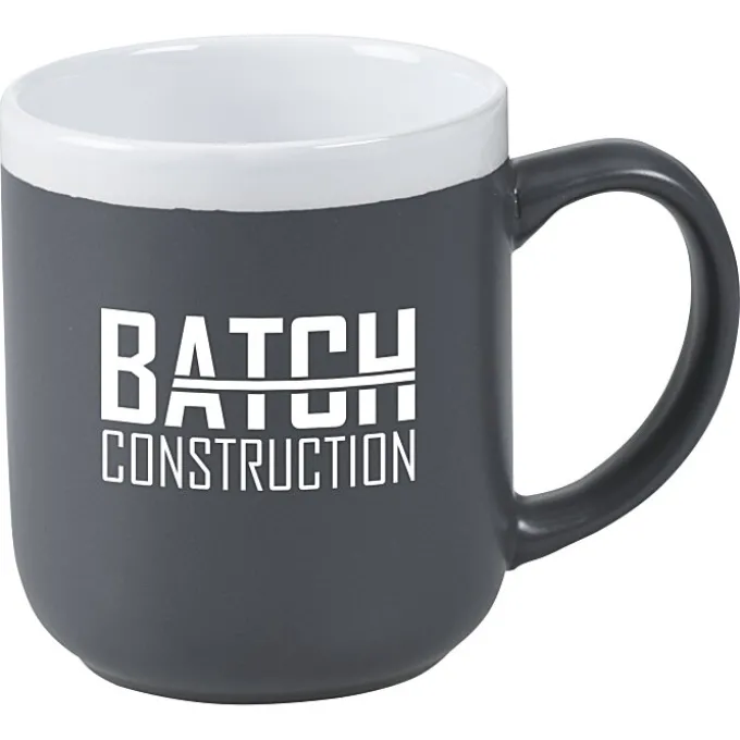 Customized Majestic Mug - 17 oz