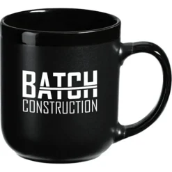 Customized Majestic Mug - 17 oz