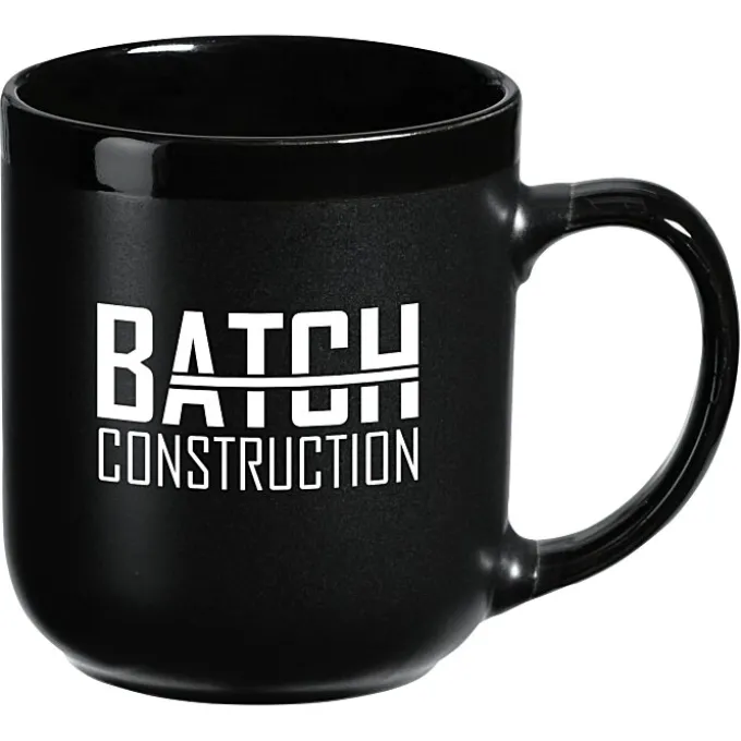 Customized Majestic Mug - 17 oz