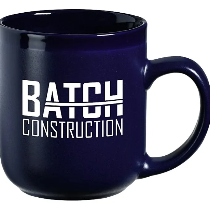 Customized Majestic Mug - 17 oz - 24 hr