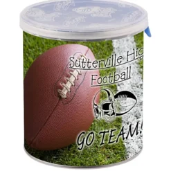 Custom Pringles Container