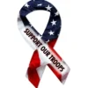 Custom Ribbon Auto Magnet