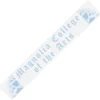 Custom Square Corner Sticker - Large