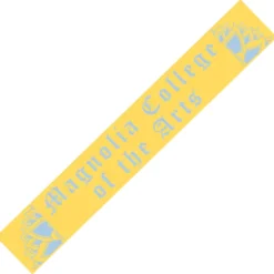 Custom Square Corner Sticker - Large