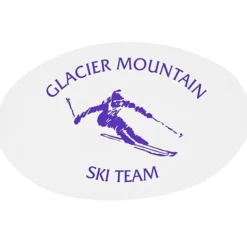 Custom Static Decal - Large