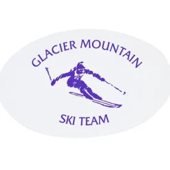 Custom Static Decal - Large