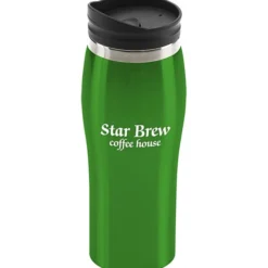 Custom Sydney Travel Mug - 15 oz