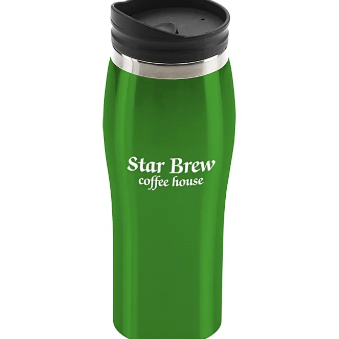 Custom Sydney Travel Mug - 15 oz