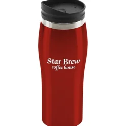 Custom Sydney Travel Mug - 15 oz