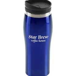 Custom Sydney Travel Mug - 15 oz