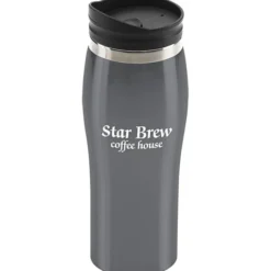 Custom Sydney Travel Mug - 15 oz