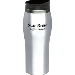 Custom Sydney Travel Mug - 15 oz