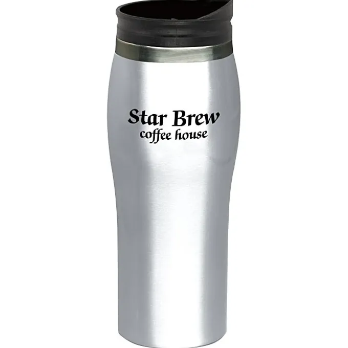 Custom Sydney Travel Mug - 15 oz