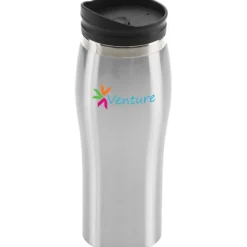 Custom Sydney Travel Mug - 15 oz - Full Color